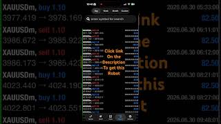 The Best Forex Trading Robot in the World? Watch These Results! #robottrading #forexfactory