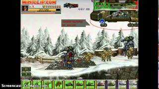 Double Zone::Ep.2::Commando Assult