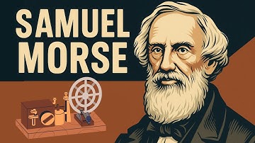 Samuel Morse and The Telegraph | Simple History