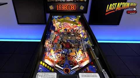 Stern Pinball Arcade: Oculus Rift