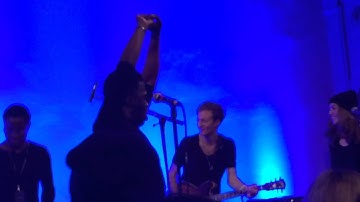 Kwabs - Wrong Or Right - LIVE @ Villa Elisabeth