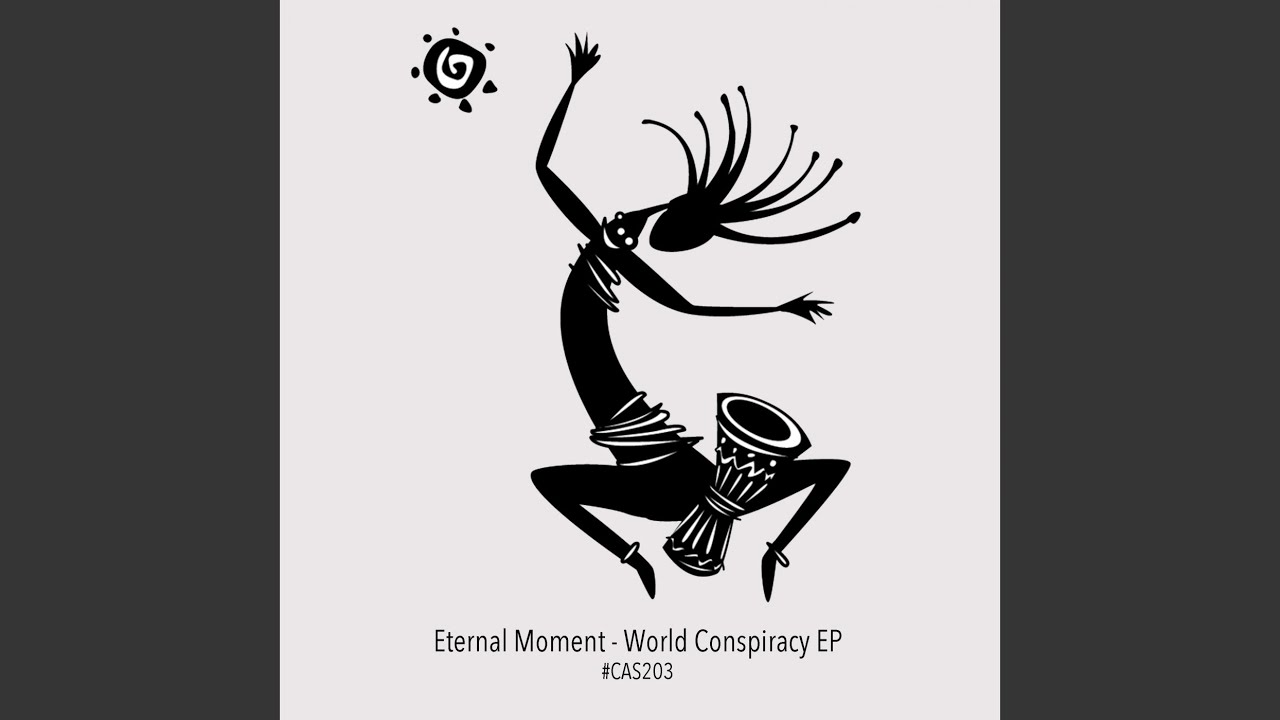 Эскиз тату кокопелли