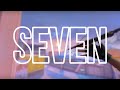 JUNG KOOK—SEVEN