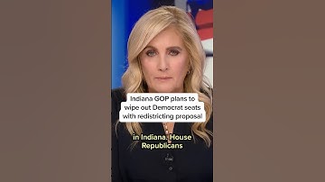 Indiana GOP plans to wipe out Democrat seats with redistricting proposal