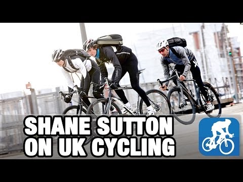 Video: Shane Sutton melewatkan pekerjaan Bersepeda Australia untuk mantan rekan Bersepeda Inggris