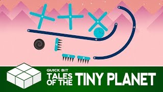 Tales of the Tiny Planet | PC Gameplay & First Impressions