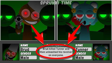 Incredibox Sprunki But Betters And Loses - NEW UPDATE (RELATIONSHIPS) |ALL Characters Relationships