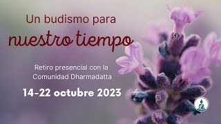 CUPO LLENO Invitación a retiro en San Luis Potosí, México