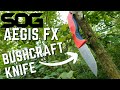 SOG Aegis FX Unboxing, Features &amp; First Impressions