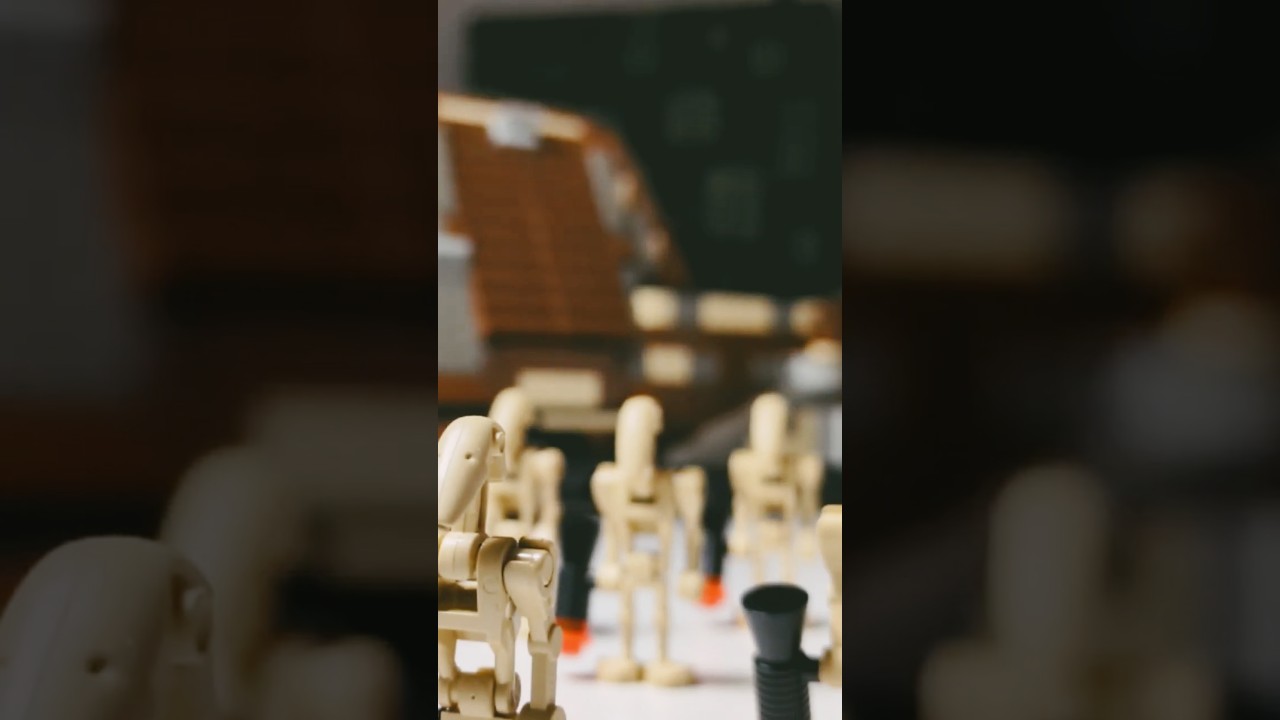 How To Perfect Your Battle Droids 