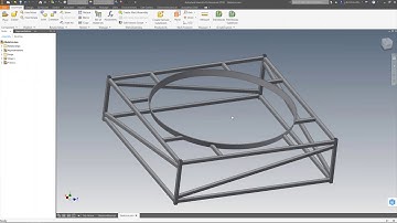 Autodesk Inventor 2018   Skeletal Modeling