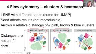 F1 Flow Cytometry Analysis 4 Data Clustering
