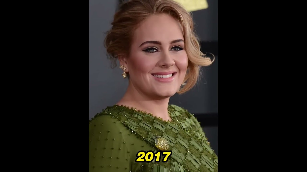 Adele's Transformation Over the Years: See Then and Now