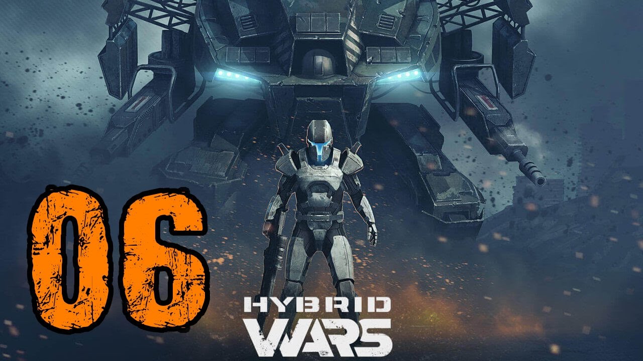 Hybrid Wars. Hybrid на русском