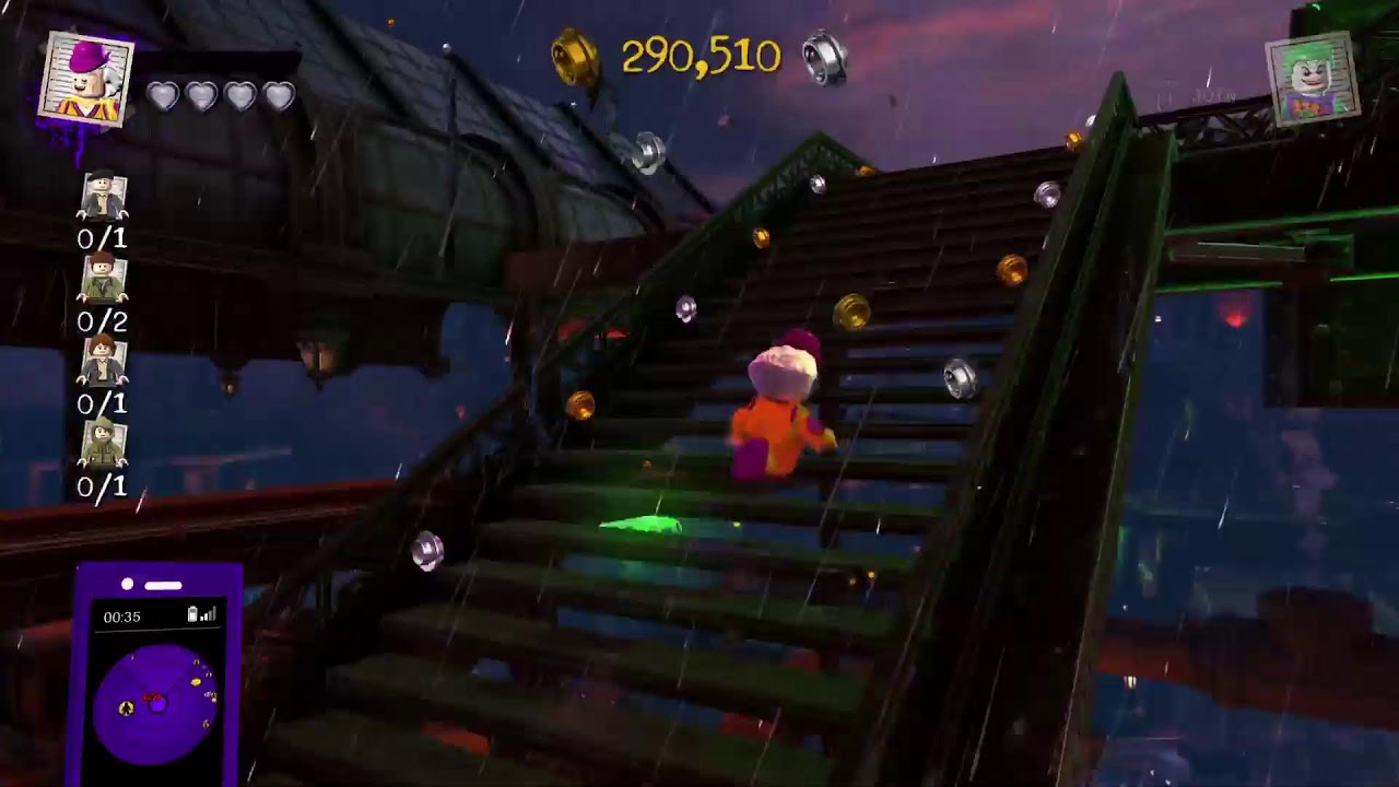 LEGO DC SUPER-VILLAINS - part 29