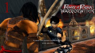 Prince of Persia: Warrior Within Part 1: Shahdee Sail Fight, Spider Sword & Chests 1-2 (4K) [HARD] screenshot 5