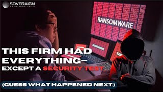 The Wake-Up Call: How One Breach Changed Everything for a 150-Person Business