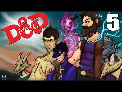 D&D Stream - The Goblin King