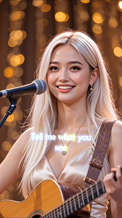 Bad Liar – Lyrics | Anna Hamilton | #BadLiar #Lyrics #EchoEyeLight #singandlearn #englishsongs #eel