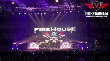 Love of a Lifetime - FIREHOUSE • The Kasablanka Hall, Jakarta - 18 October 2024