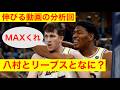 八村塁+リーブス+??? 当チャンネルの伸びる動画の分析をしてみた