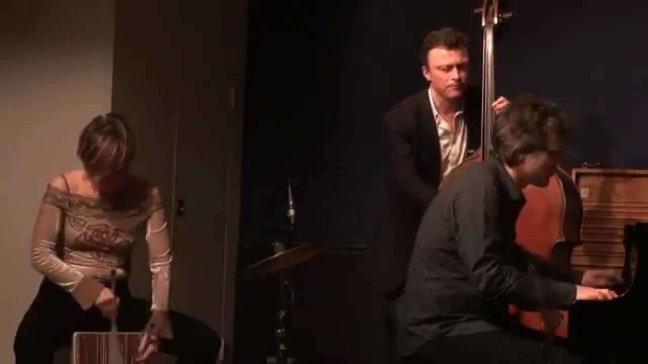 Evaristo Pérez "cajonjazz" Trio _ Why (E.Pérez) YouTube