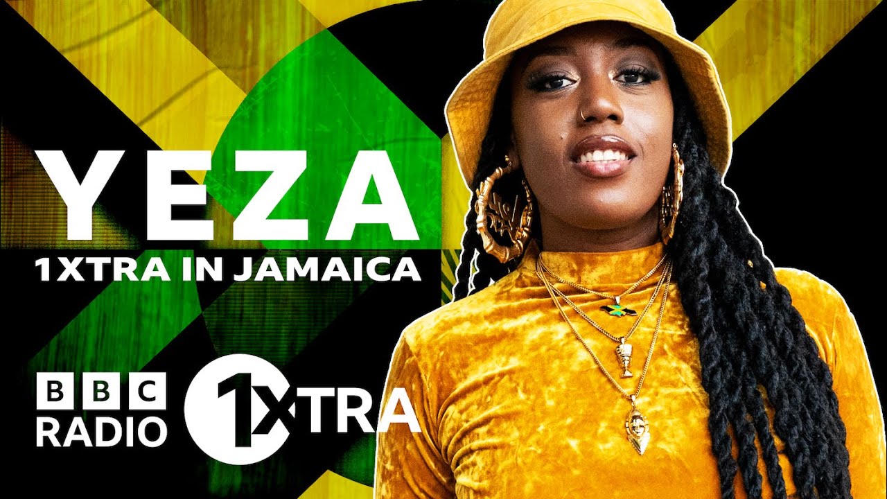 Yeza | Big Yard | 1Xtra Jamaica 2022