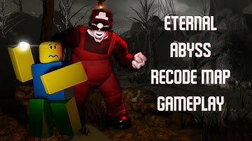 Eternal Abyss Recode Map Survivor/Monster Gameplay | Pillar Chase 2