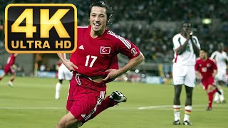 Senegal - Turkey WORLD CUP 2002 | Highlights | 4K ULTRA HD 30 fps |