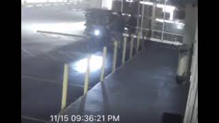 Arson on South Combee
