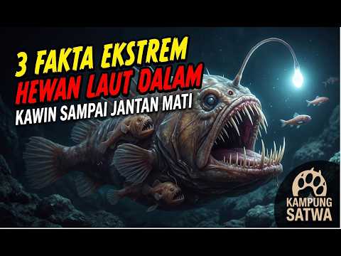 3 Extreme Facts About the Deep-Sea Anglerfish