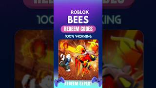 Roblox Bees Redeem Codes 🐝 Don’t Miss This!