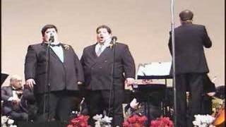 Frank Tenaglia Tenor Pearl Fishers Duet