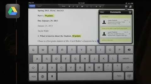 Tech Edge, iPads In The Classroom - Episode 78, Back to School Apps