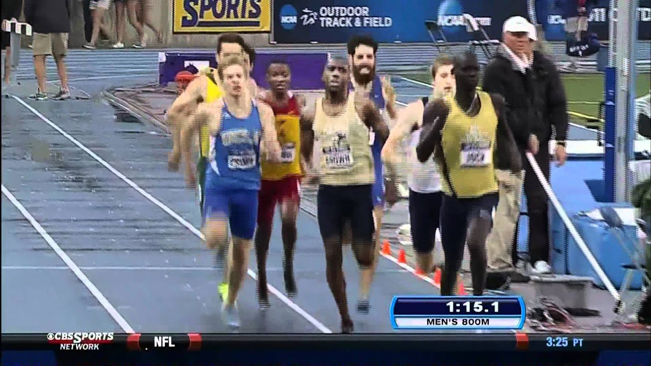 Robby Andrews ncaa 800 Robby Andrews ncaa 800
