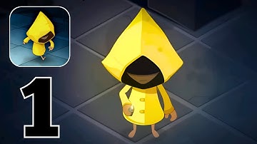 Very Little Nightmares - Gameplay Walkthrough | Part 1 (Android, iOS)
