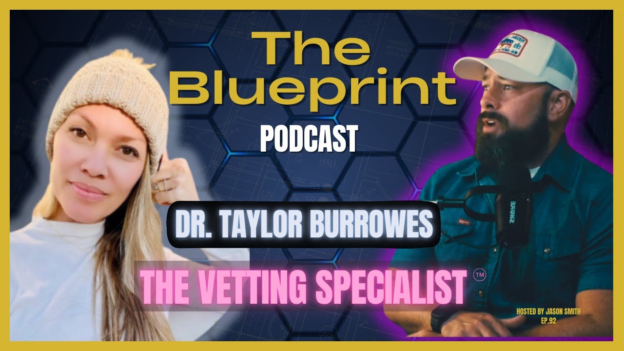 Dr. Taylor Burrowes Finding Love, Balancing Desire, and Building Authentic Relationships Ep.92