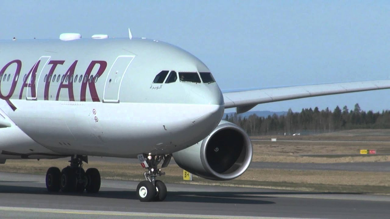 Amazing Gardermoen Airport!