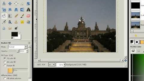 Gimp Made Easy - Basic Tutorial - 3 of 3