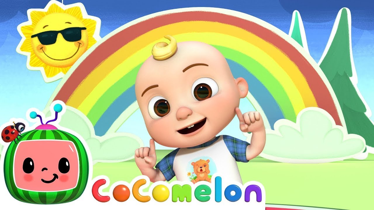 Happy Place (Dance Party) | CoComelon | Sing Along | Nursery Rhymes and  Songs for Kids - YouTube