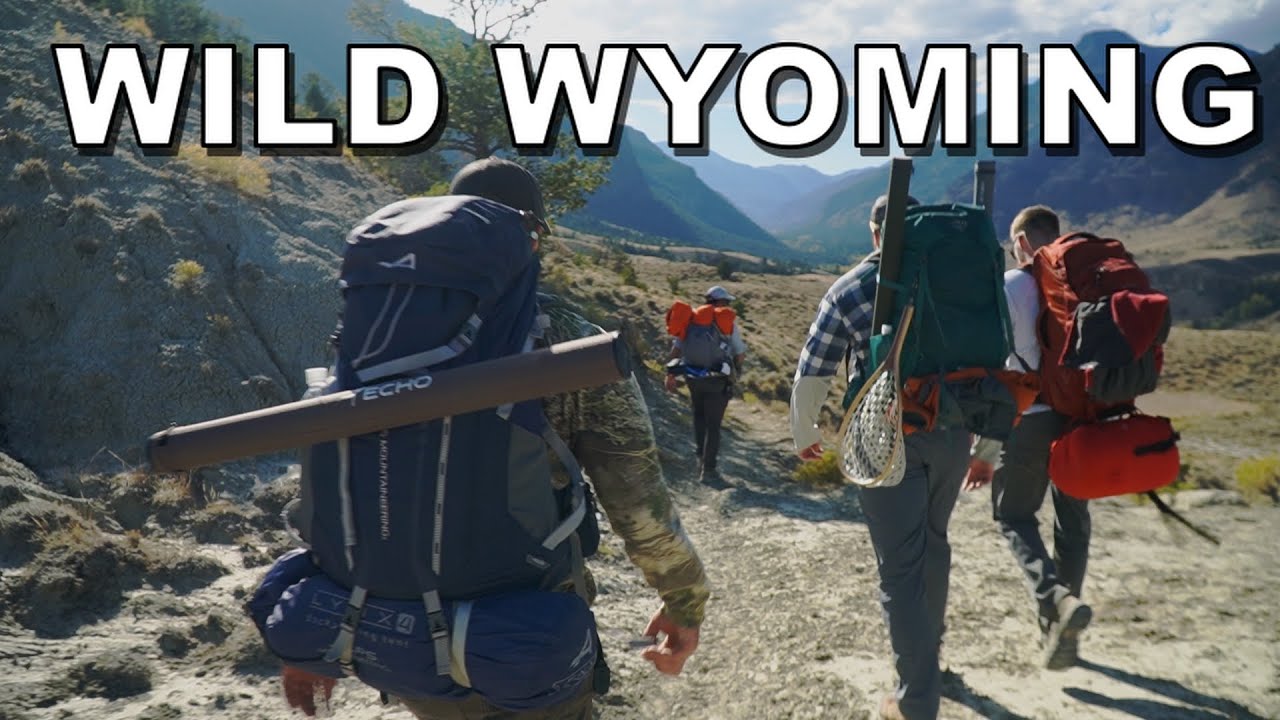 WILD WYOMING | PART 1