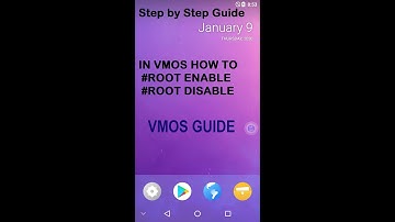 how to enable and disable root in vmos step by step guide