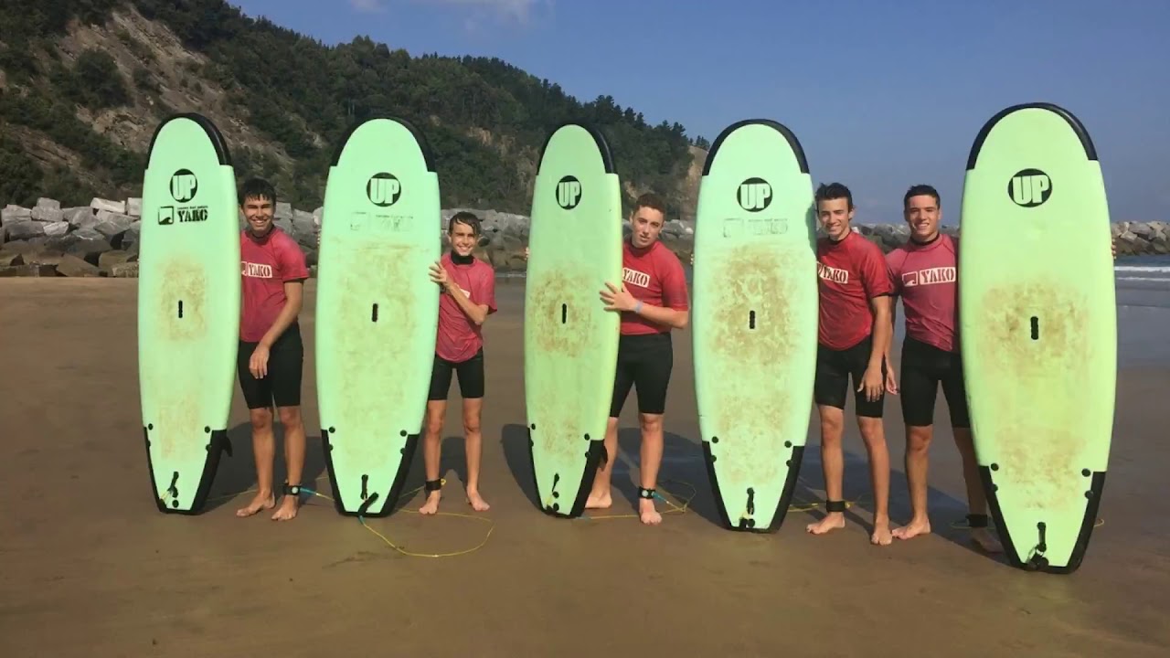 HEALTH&BODY SURFING 2 YouTube