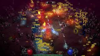 Tower Of Babel - Chaos Dungeon Highest Level Max Elite Buff with Meteor Shower Build