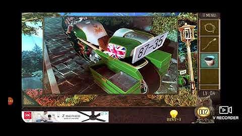 50 ROOM ROOM ESCAPE 11 LEVEL 4