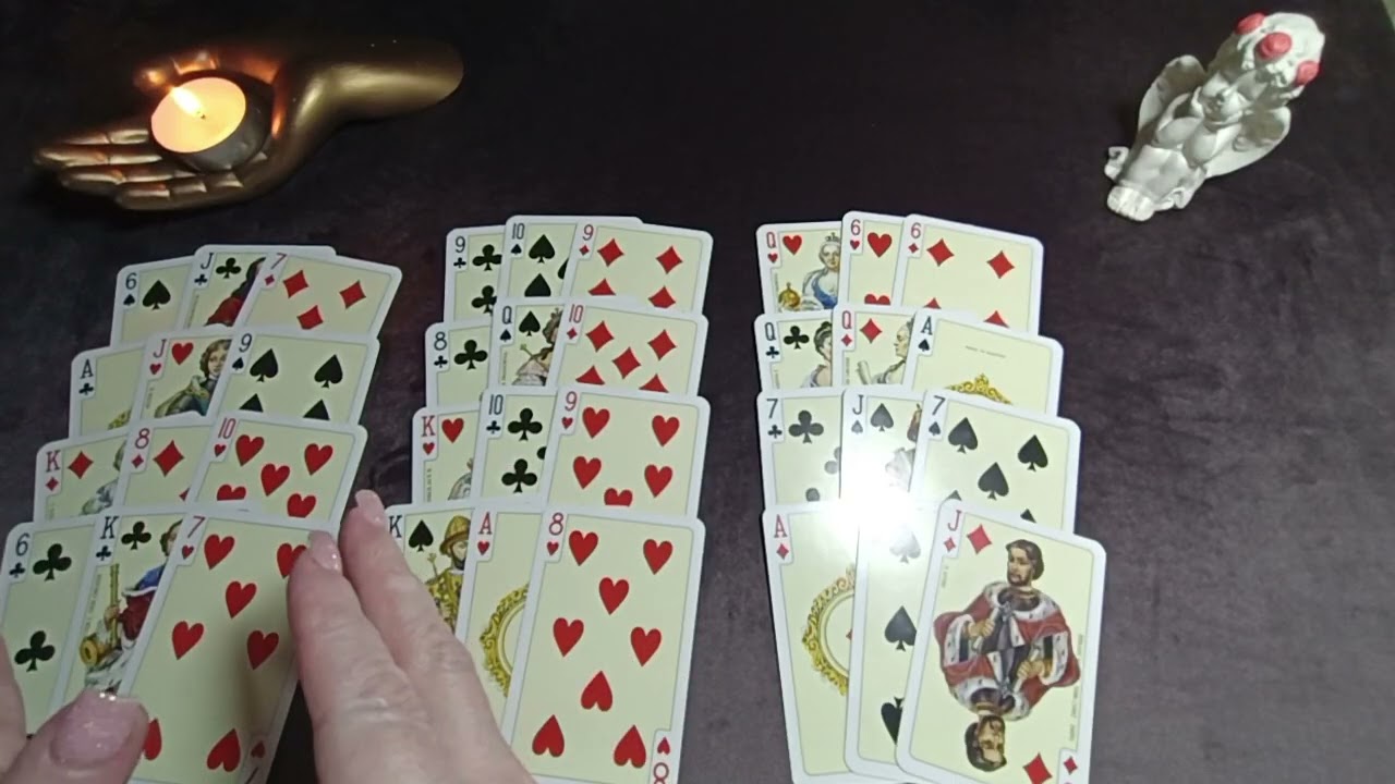 ✅💯♣️ КРЕСТОВЫЙ КОРОЛЬ... СЕГОДНЯ, ЗАВТРА, ПОСЛЕЗАВТРА...???