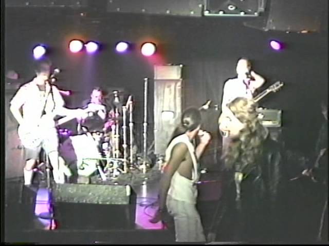 Quincy Punx 7th St Entry 921015 - YouTube