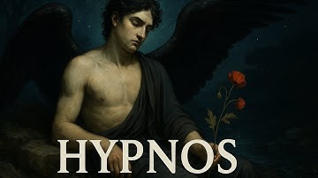 HYPNOS: The God Who Could Silence Even Zeus | Greek Mythology Explained