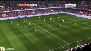 Ever Banega Val 3-0 Vil