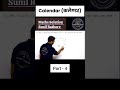 🗓️ Master Calendar Reasoning in 60 Seconds l ⚡ Mathssolutionsunilrathore l CalendarShorttricks💥